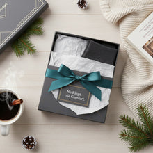 Load image into Gallery viewer, Comfort Socks — Wide/Short Calf