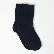 Load image into Gallery viewer, Comfort Socks — Wide/Short Calf