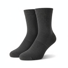 Load image into Gallery viewer, Comfort Socks — Wide/Short Calf