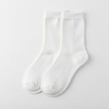 Load image into Gallery viewer, Comfort Socks — Wide/Short Calf
