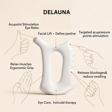 Load image into Gallery viewer, Delauna – The 5-Minute Ritual for Women Who Do Everything Right...and Still Look Puffy
