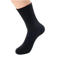 Load image into Gallery viewer, Comfort Socks — Wide/Short Calf

