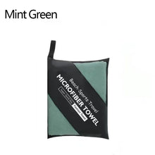 Load image into Gallery viewer, No-Mess Mat - Foldable Microfiber Pad
