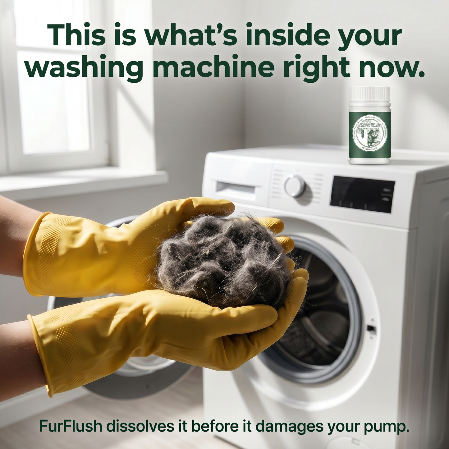 FurFlush