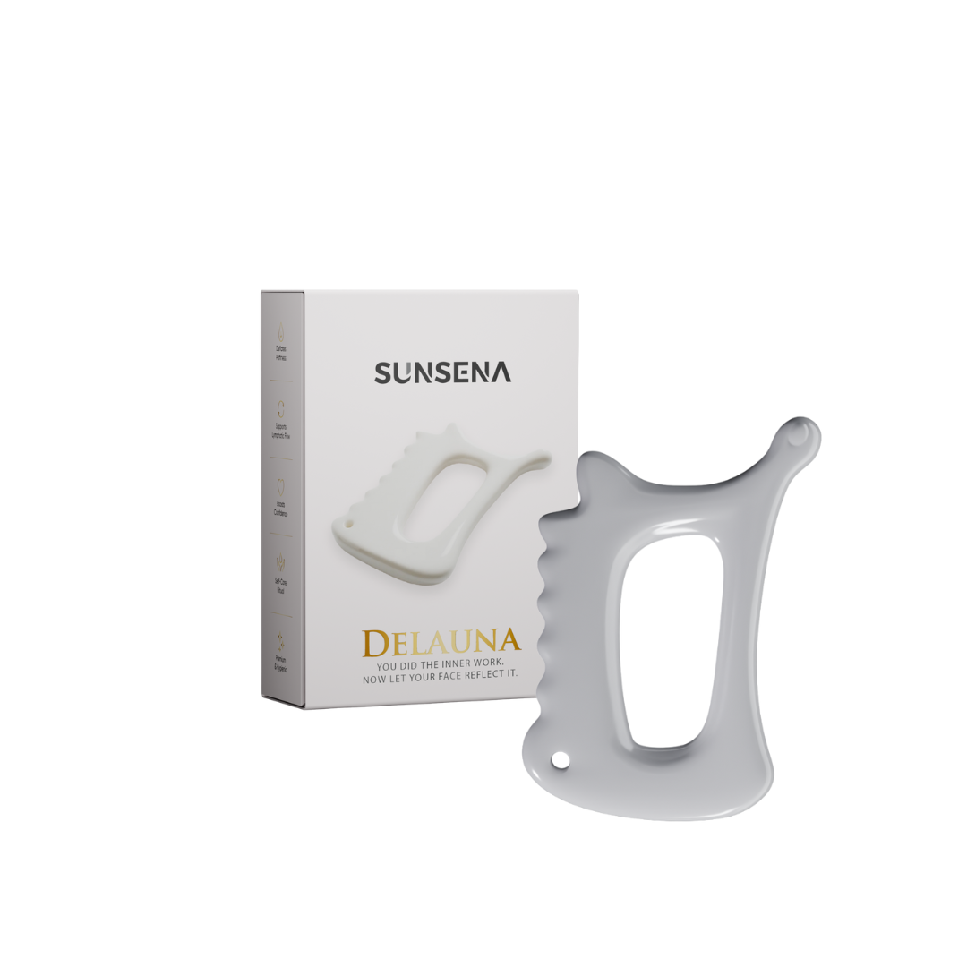 Delauna - For the face that didn't get the memo